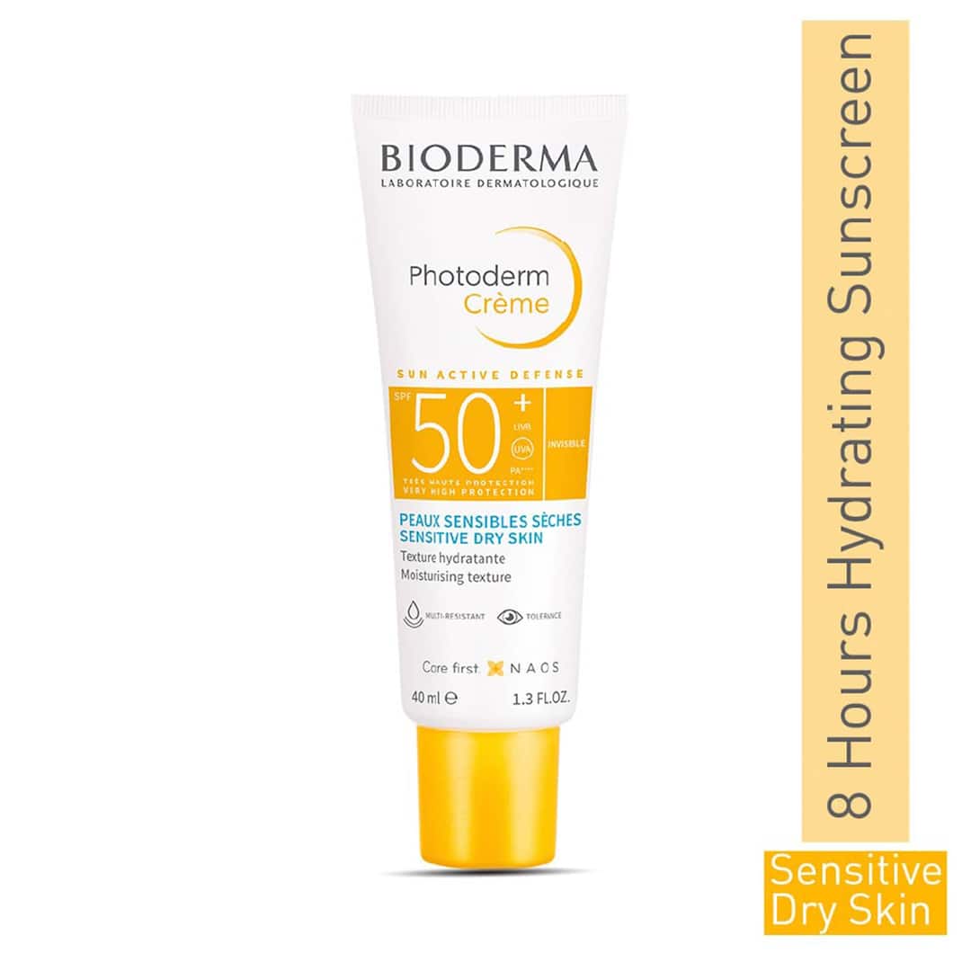 Bioderma Photoderm Creme SPF 50+ Sunscreen for Sensitive Skin – 40ml2