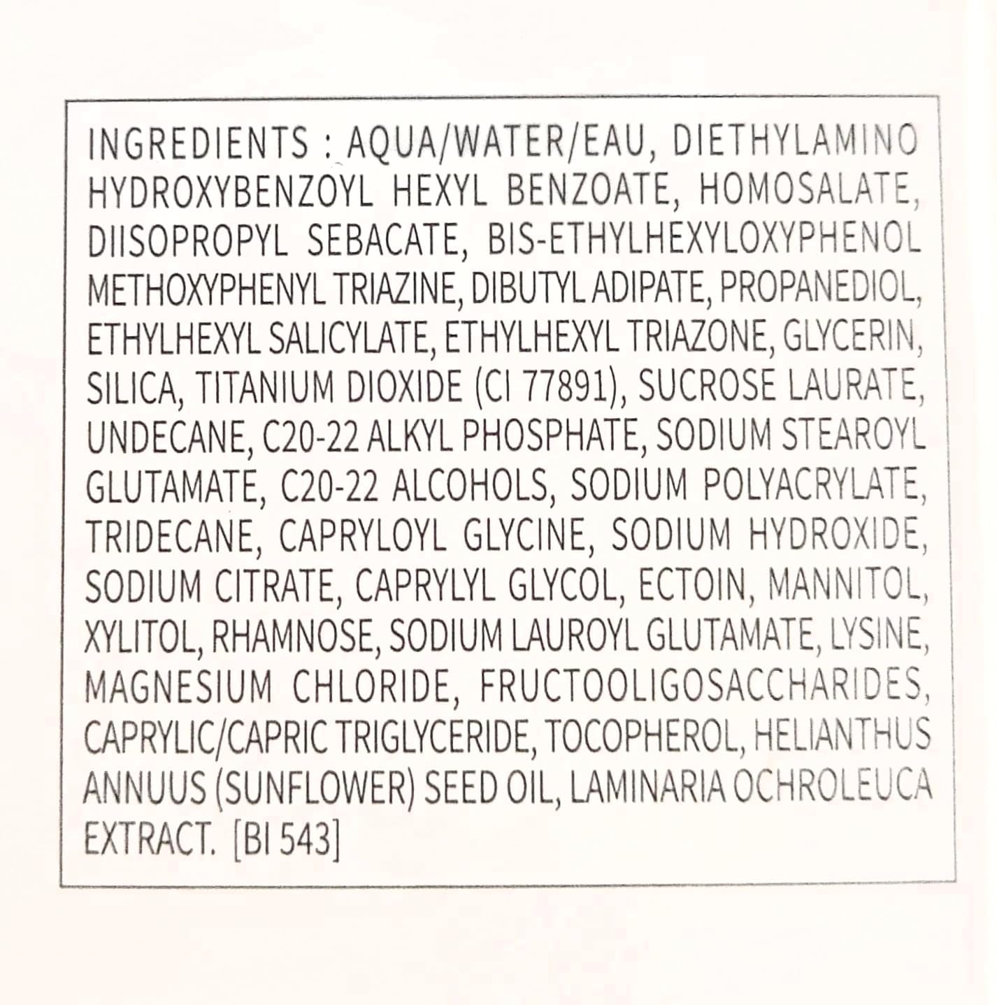 Bioderma Photoderm Creme SPF 50+ Sunscreen for Sensitive Skin – 40ml4