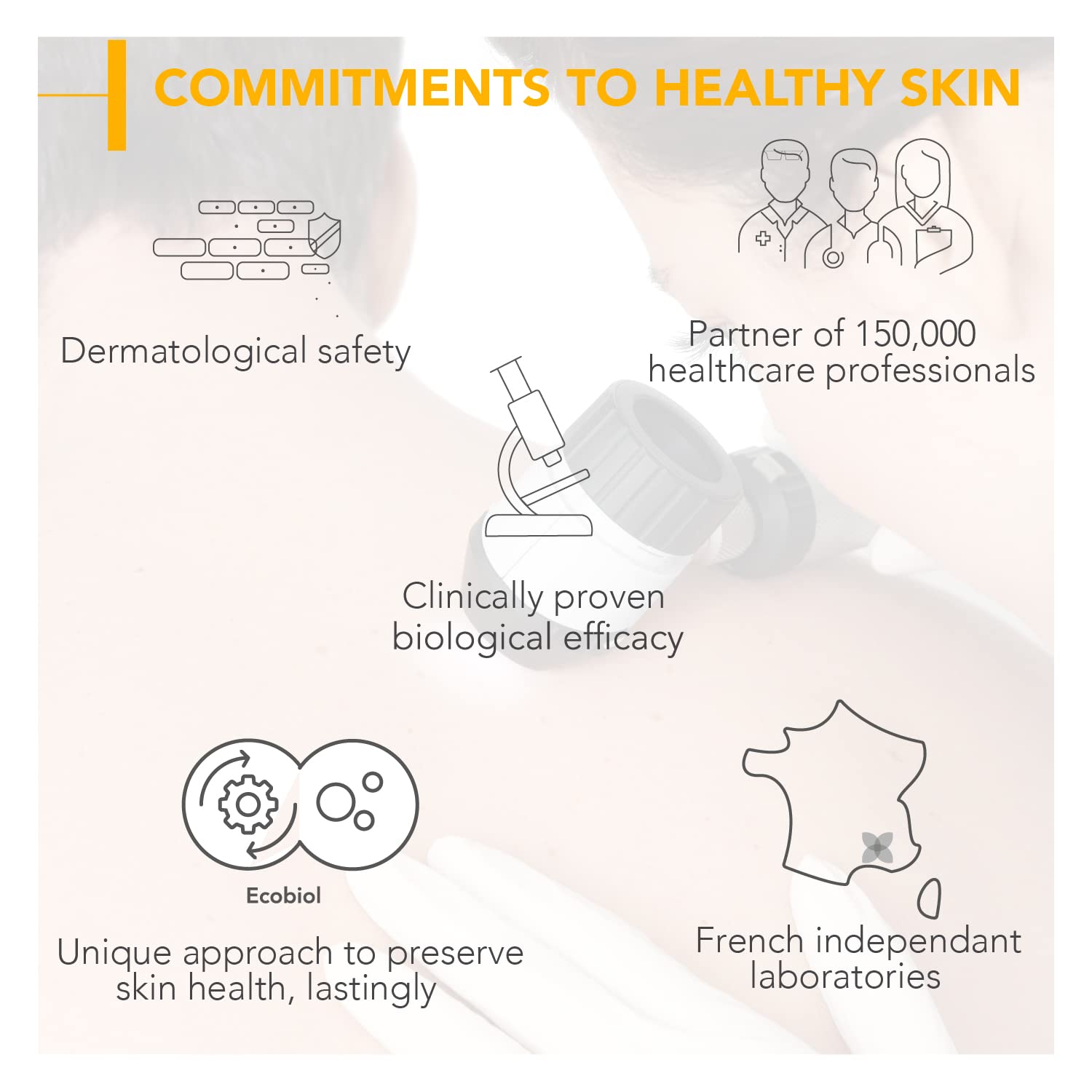 Bioderma Photoderm Creme SPF 50+ Sunscreen for Sensitive Skin – 40ml9