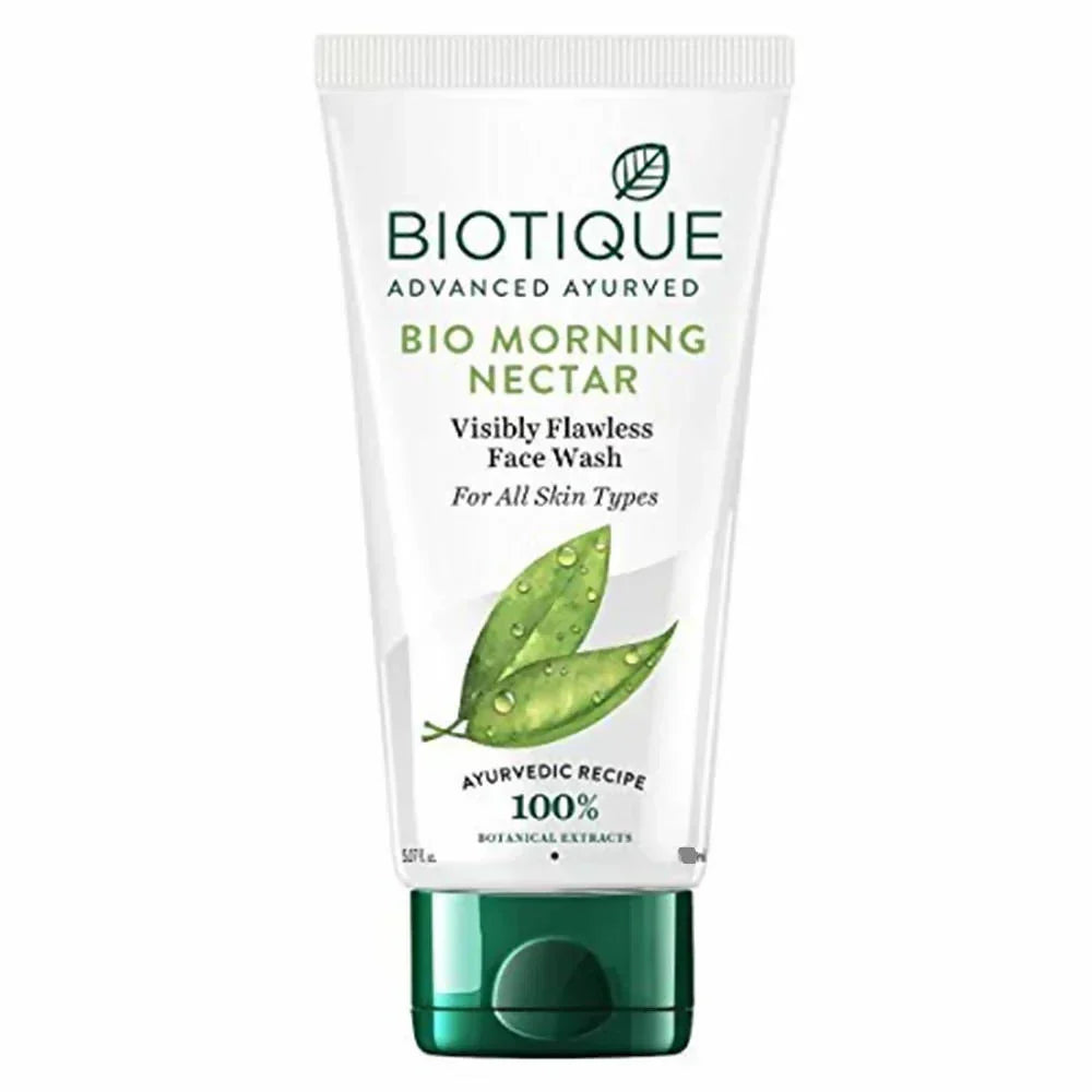 Biotique Morning Nectar M&N Face Wash 100ml - Indicrest