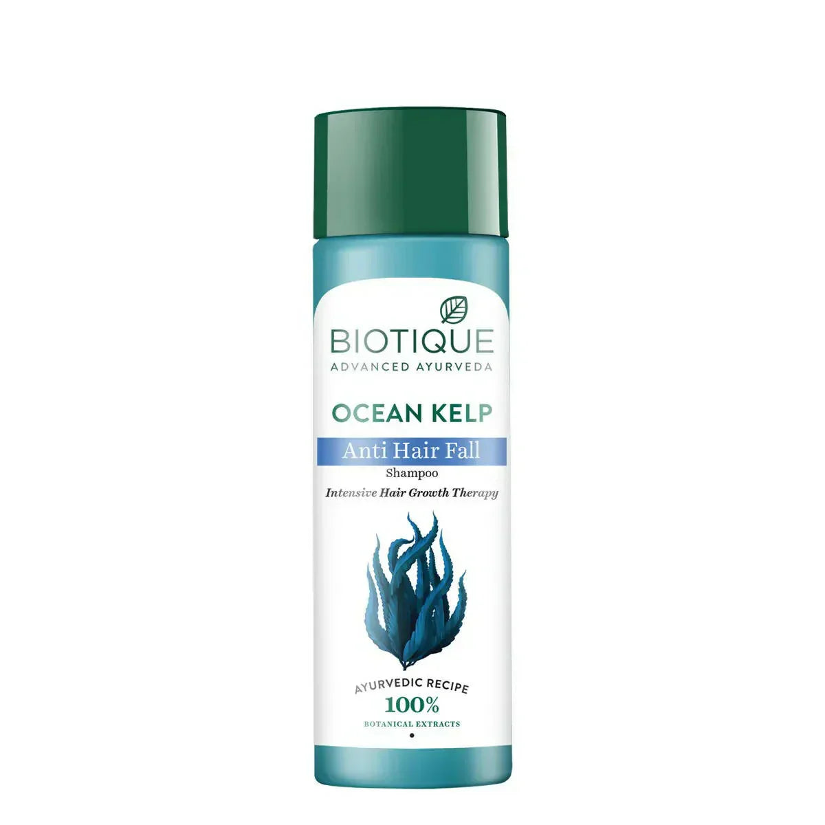 Biotique Ocean Kelp Anti Hair Fall Shmp 120ml - Indicrest