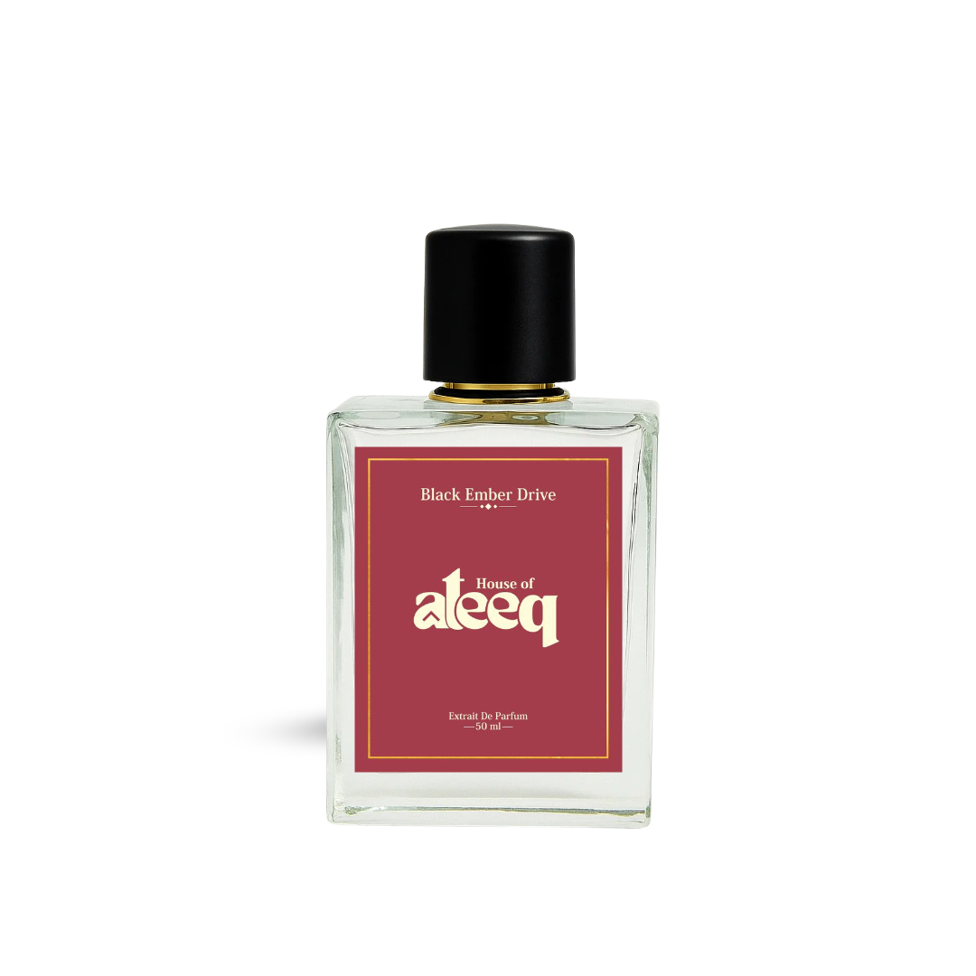 Black Ember Drive Extrait de Parfum by House Of Ateeq | Indicrest