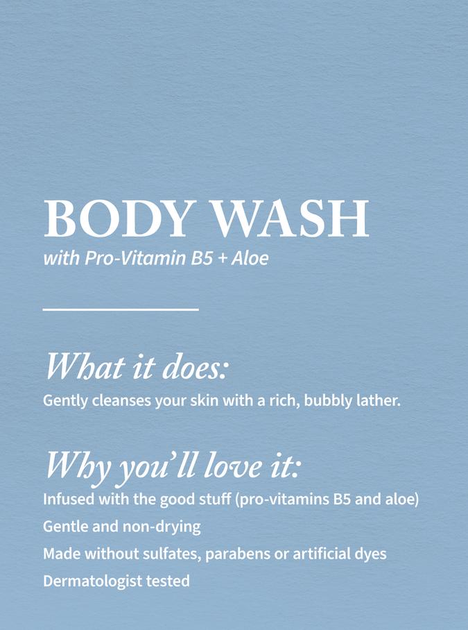 Bath & Body Works Atlantic Body Wash, 295 ml / 10 fl oz