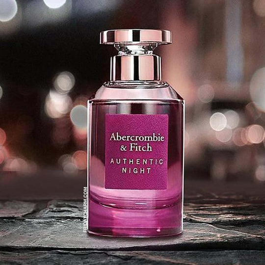 Buy Abercrombie & Fitch Authentic Night EDP | Indicrest