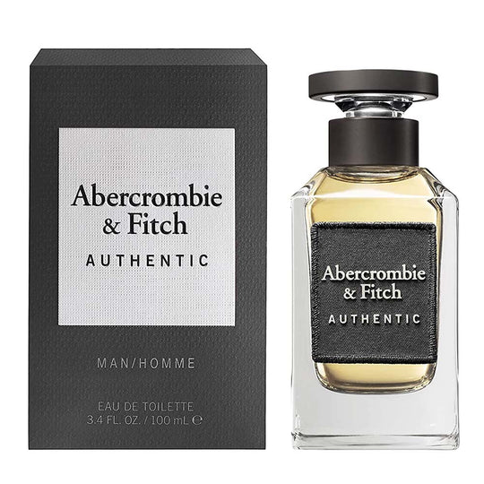 Buy Abercrombie & Fitch Authentic Perfume 100ml | Indicrest