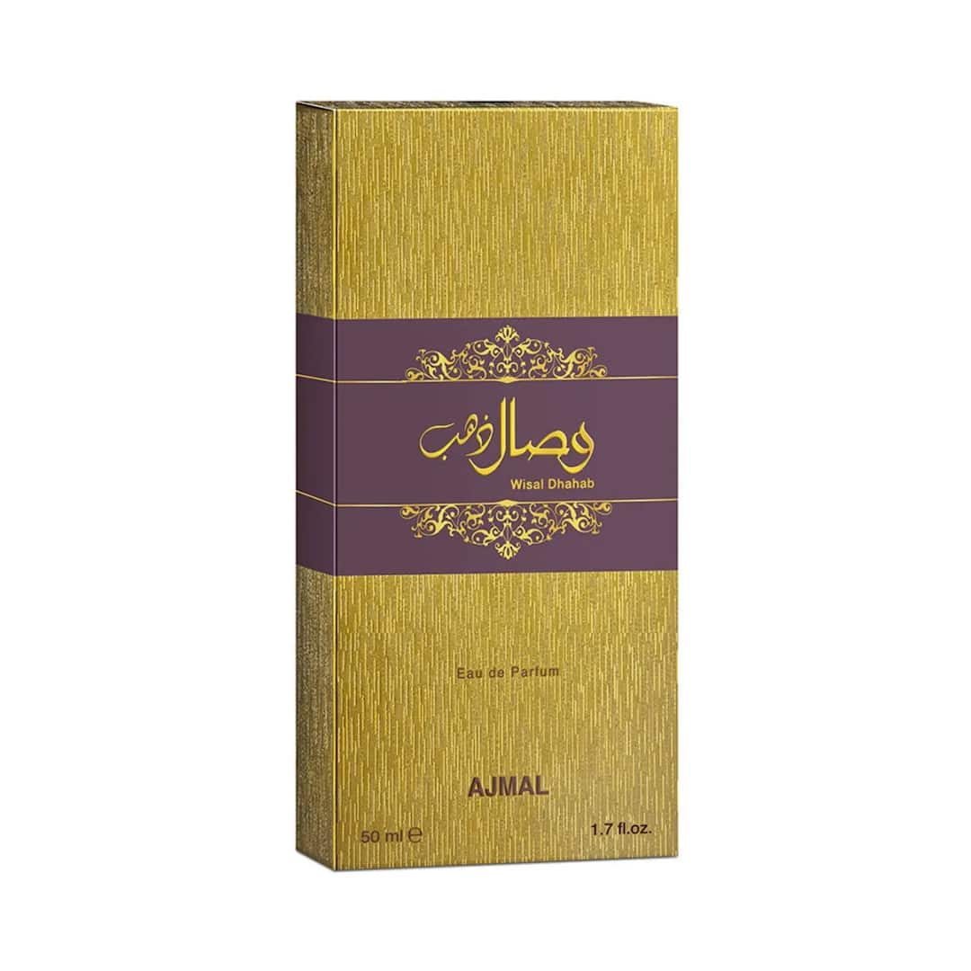 Buy Ajmal Wisal Dhahab Fragrance 50 ml