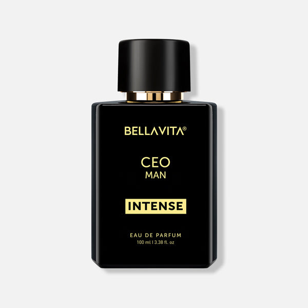 Buy Bella Vita CEO Man Intense Perfume 100ml | Indicrest