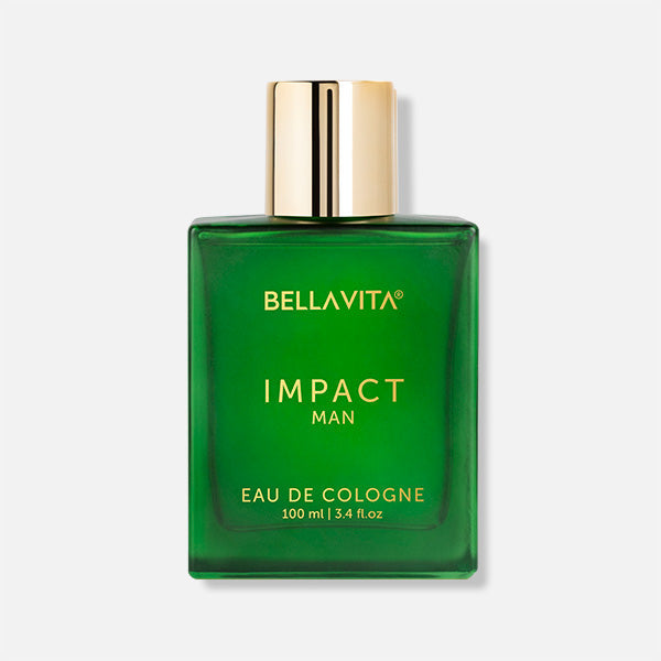 Buy Bella Vita Impact Perfume for Men 100ml | Indicrest