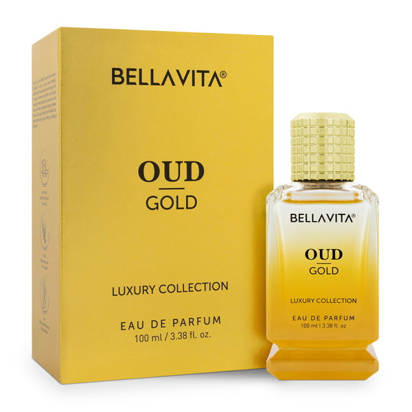 Buy Bella Vita Oud Gold Oriental Perfume | Indicrest