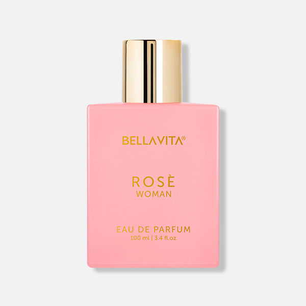 Buy Bella Vita Rose Woman Perfume 100ml | Indicrest