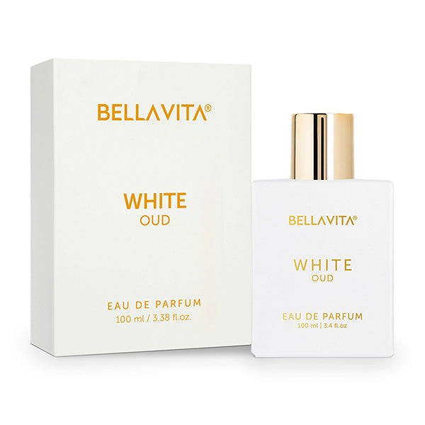 Buy Bella Vita White Oud Long Lasting Perfume | Indicrest