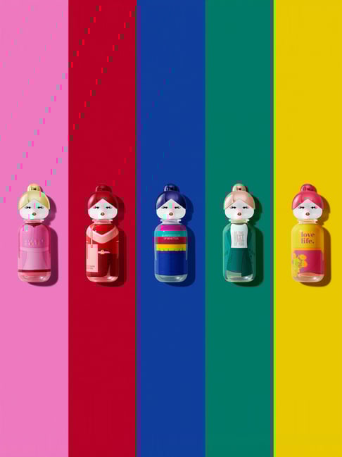 Buy Benetton Sisterland Pink Raspberry Fragrance 80 ml