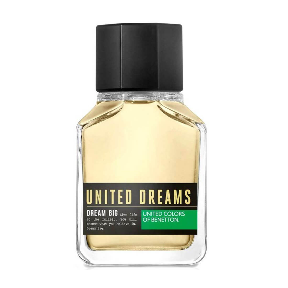 Buy Benetton United Dream Big Perfume for Men 100 ml
