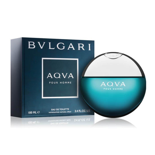 Buy Bvlgari Aqva Marine Perfume 100ml | Indicrest