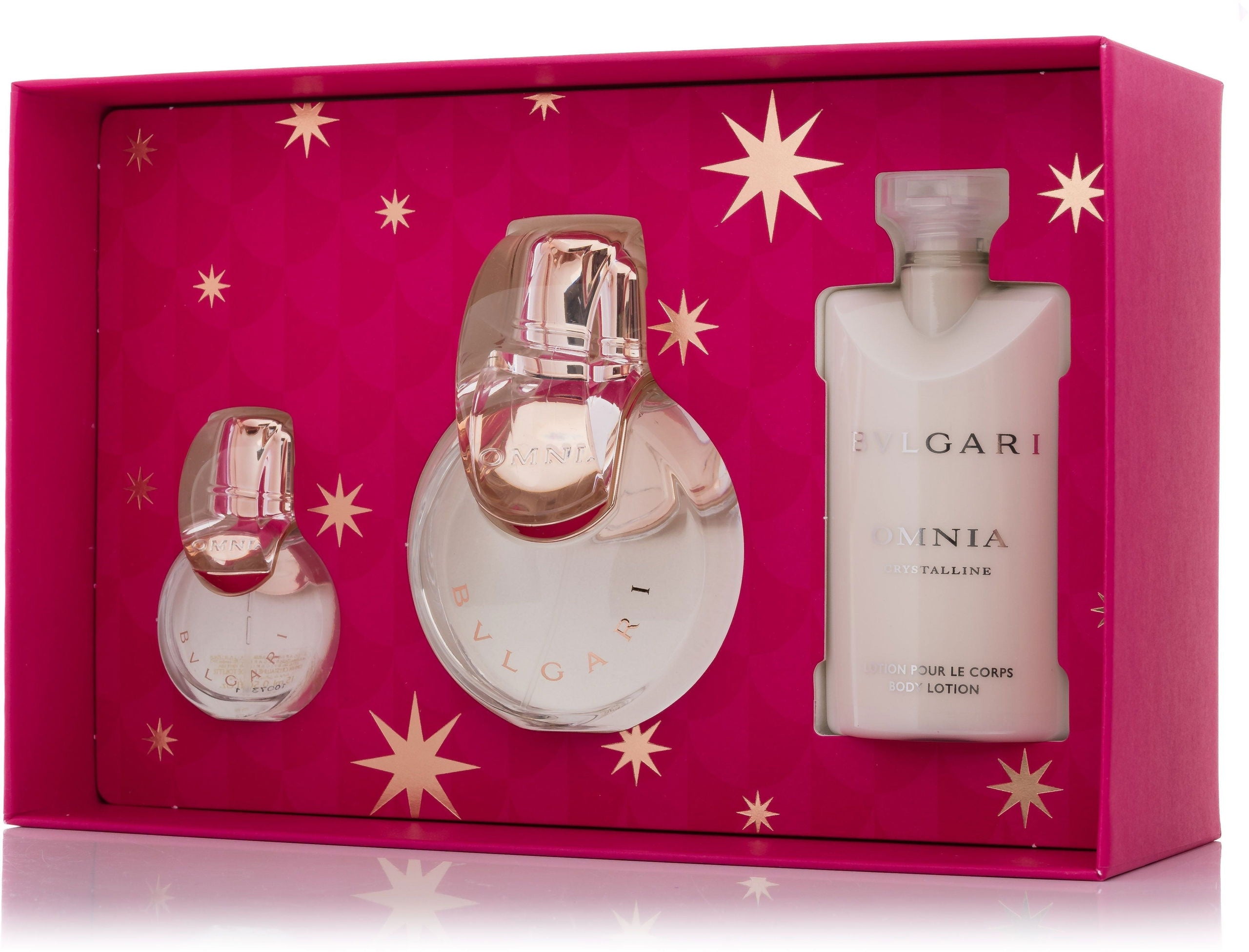 Buy Bvlgari Omnia 3-Piece Perfume Set | Indicrest