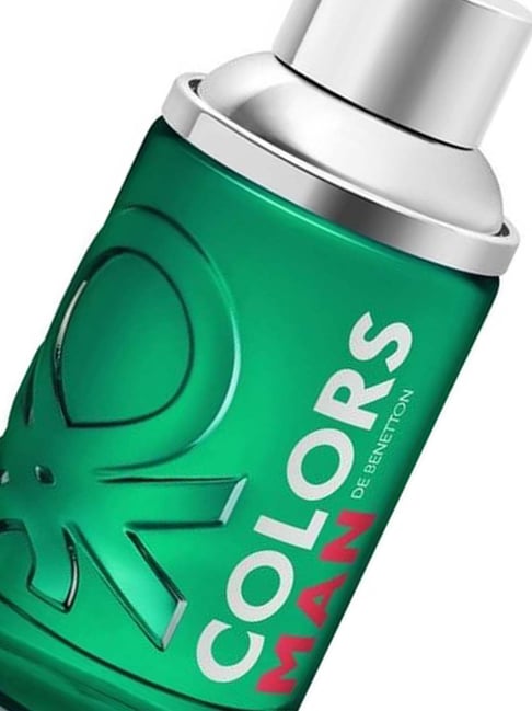 Buy Colors Man Green by United Colors of Benetton 100 ml