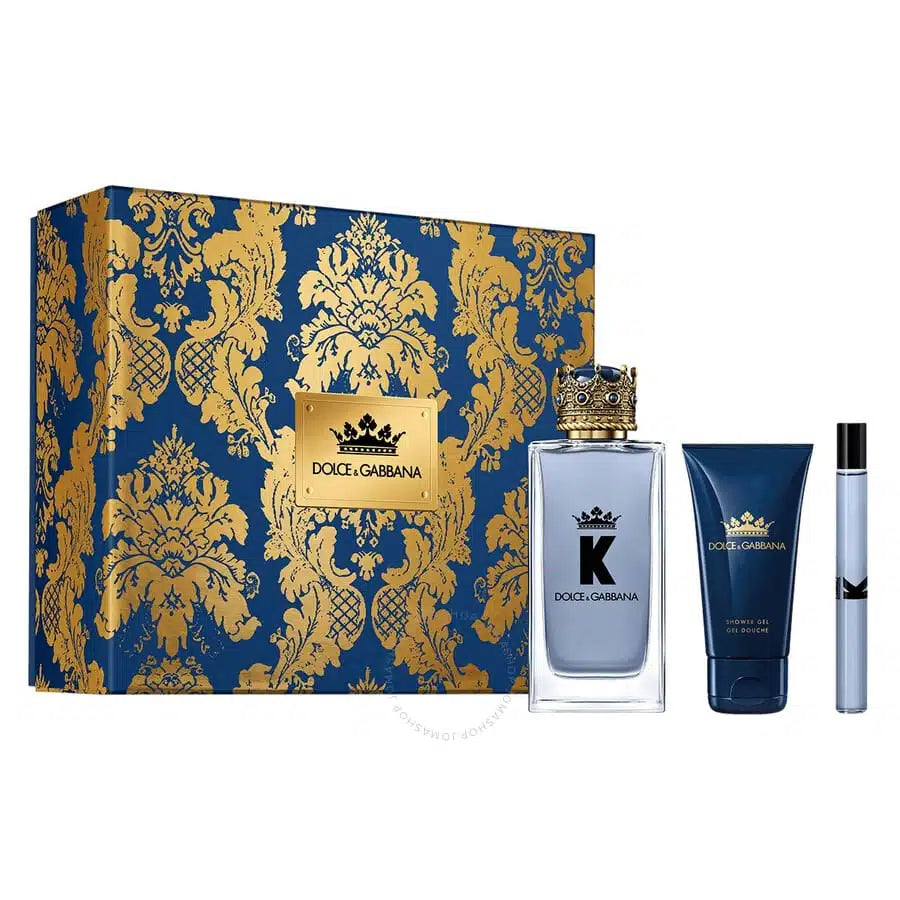 Buy Dolce & Gabbana EDT Gift Set for Men | Indicrest