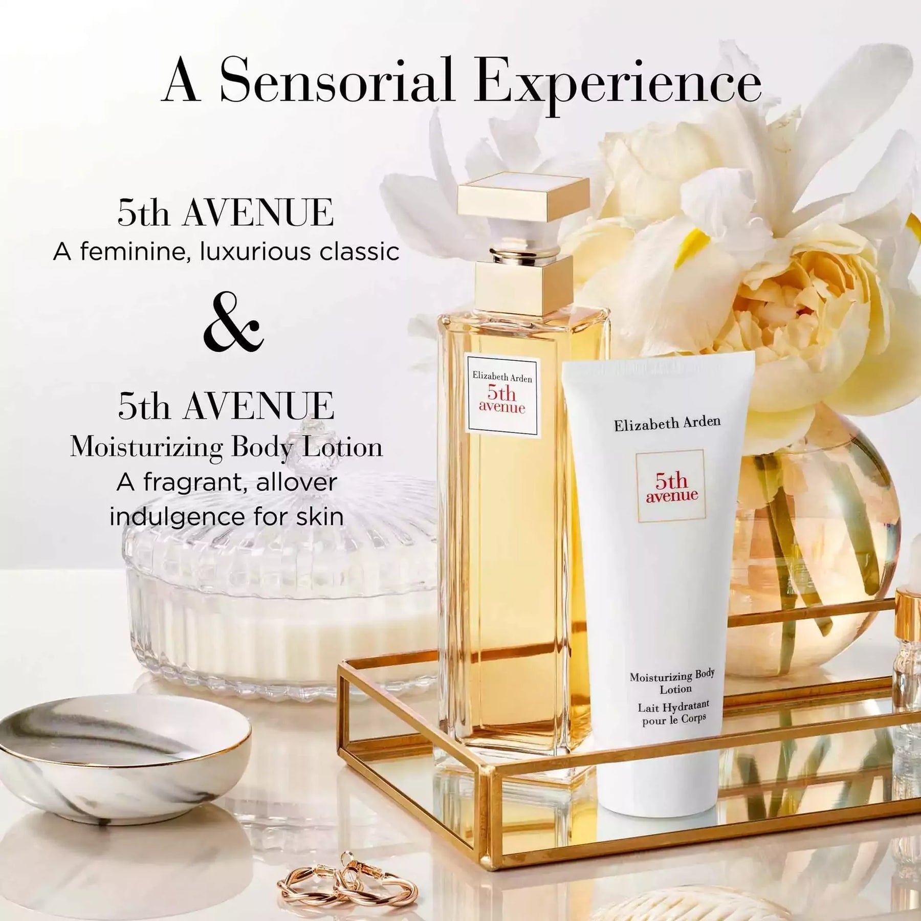 Buy Elizabeth Arden 5th Avenue Fragrance 125 ml