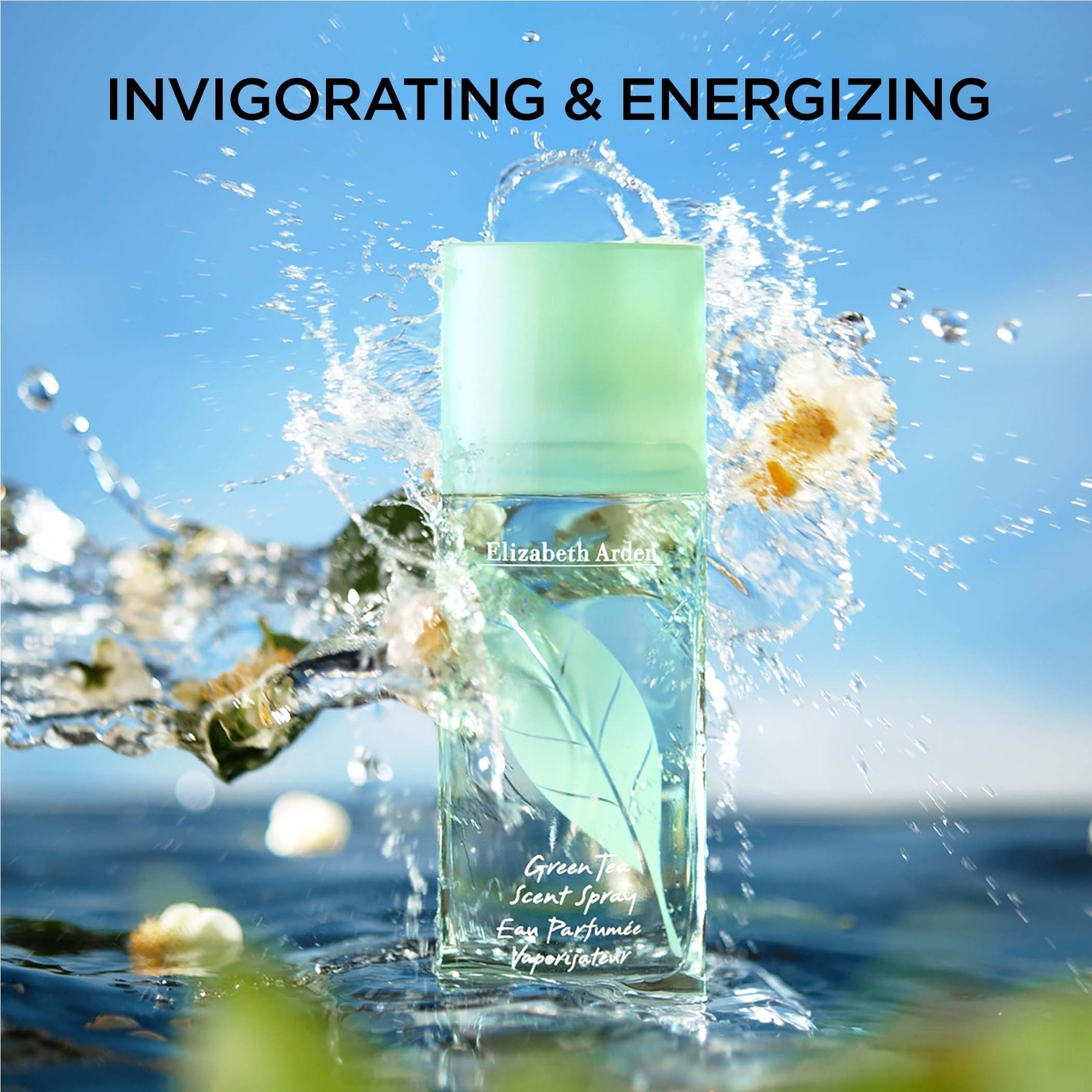 Buy Elizabeth Arden Green Tea Fragrance 100 ml