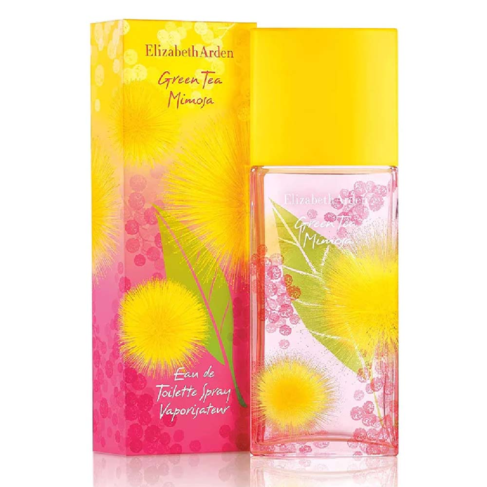 Buy Elizabeth Arden Green Tea Mimosa Eau De Toilette 100 ml