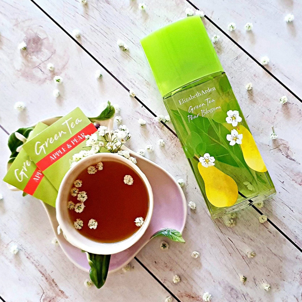Buy Elizabeth Arden Green Tea Pear Blossom Fragrance 100 ml