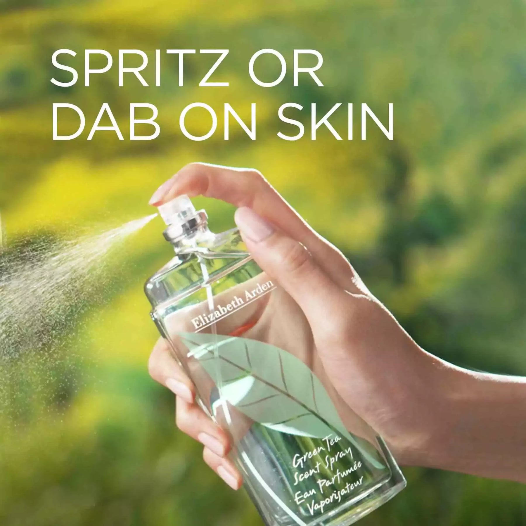 Buy Elizabeth Arden Green Tea Perfume Online 100 ml