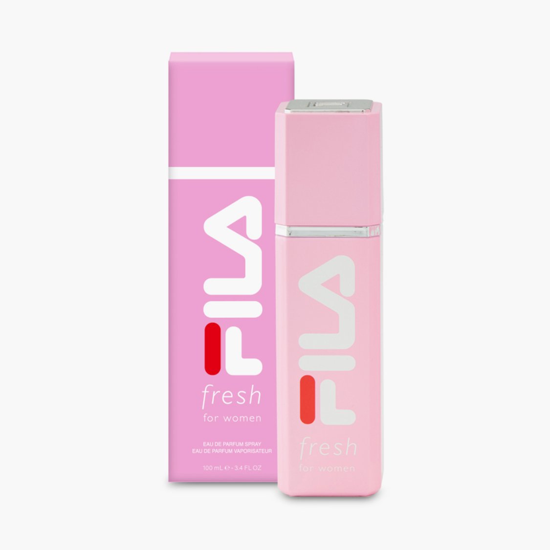 Fila Fresh Eau De Parfum for Women, 100 ml