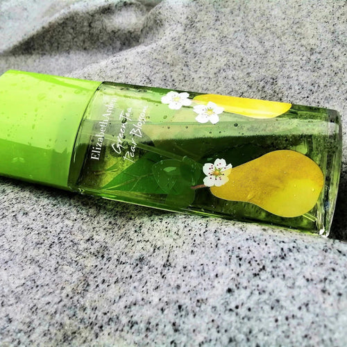 Buy Green Tea Pear Blossom Eau De Toilette for Women 100 ml