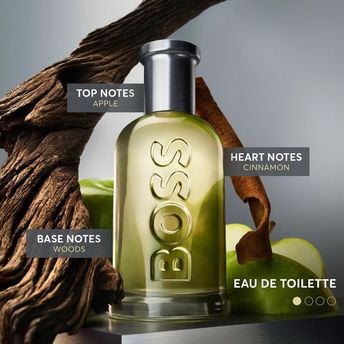 Buy Hugo Boss Bottled Perfume for Men, 100ml