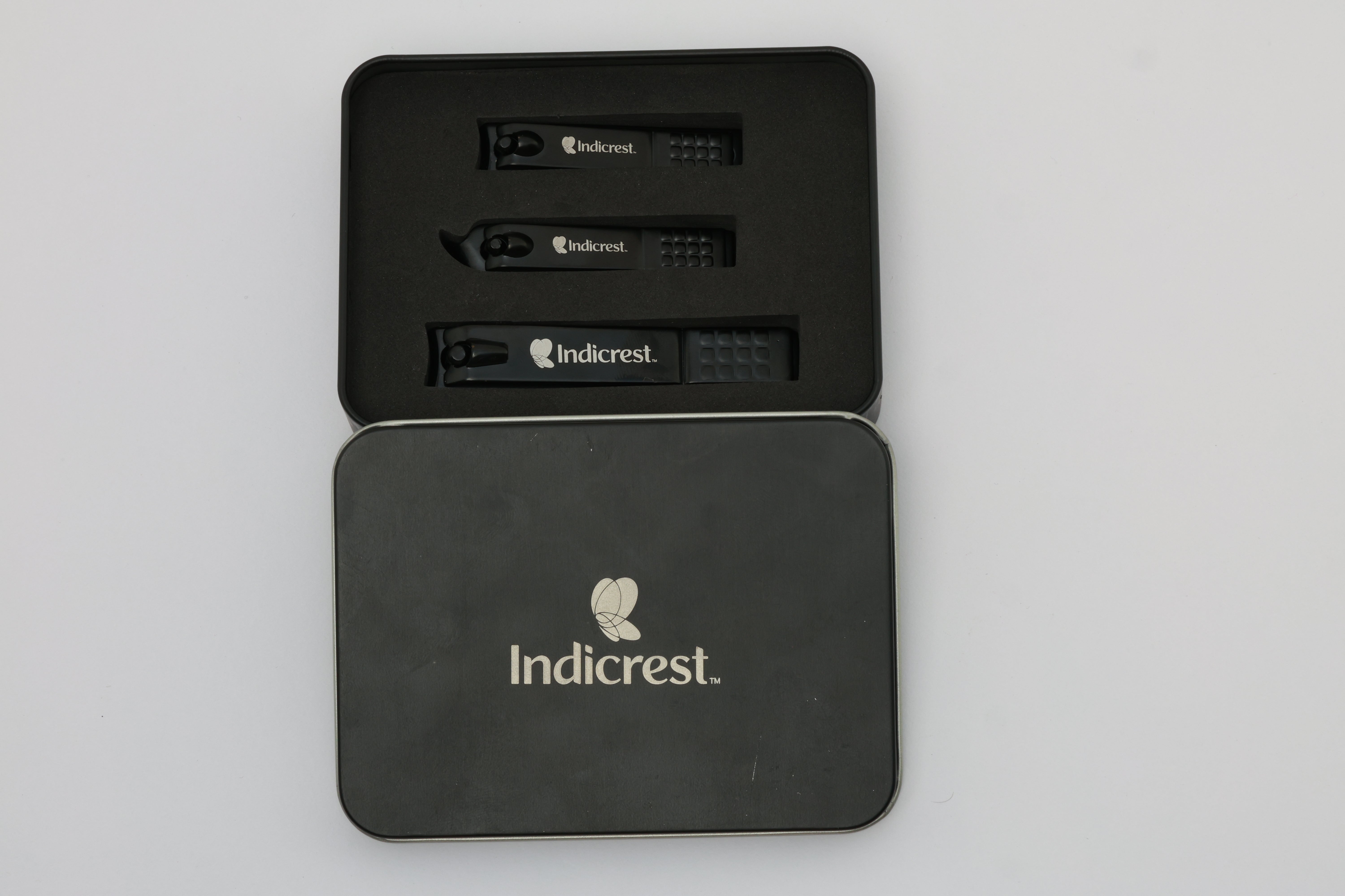 Buy Indicrest Nail Cutter Set | Stainless Steel | Indicrest