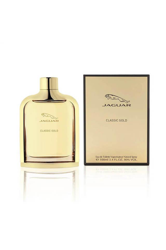 Buy Jaguar Classic Gold Eau De Toilette, 100ml