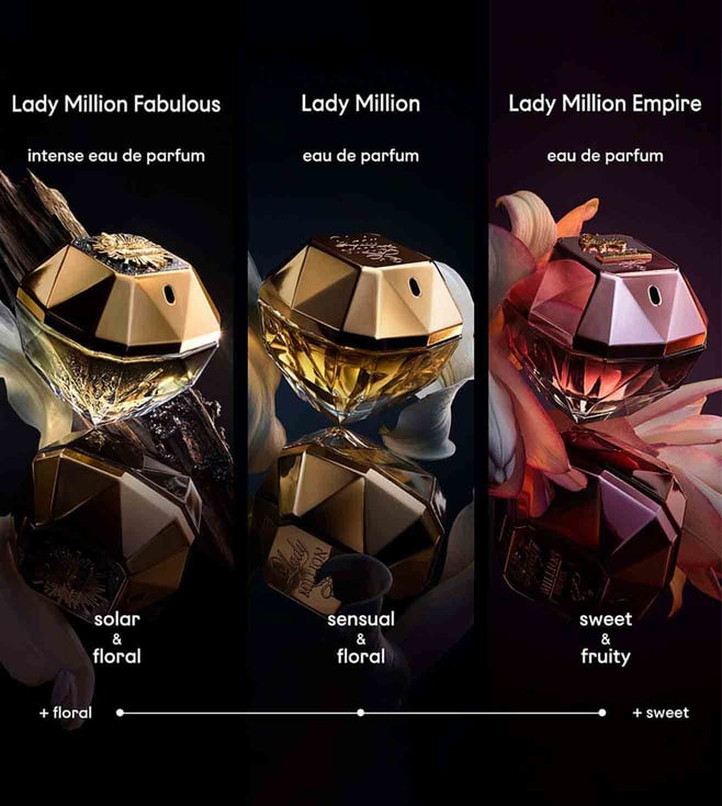 Buy Lady Million Empire Eau De Parfum 80ML