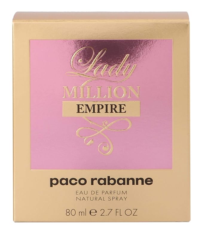 Buy Lady Million Empire by Paco Rabanne 80ML