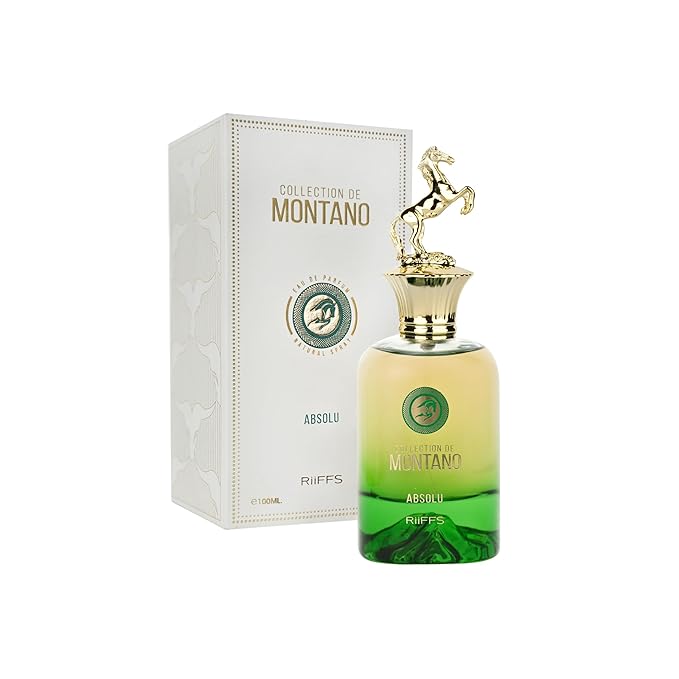 Buy RiiFFS Collection De Montano Absolu Eau De Parfum, 100ml