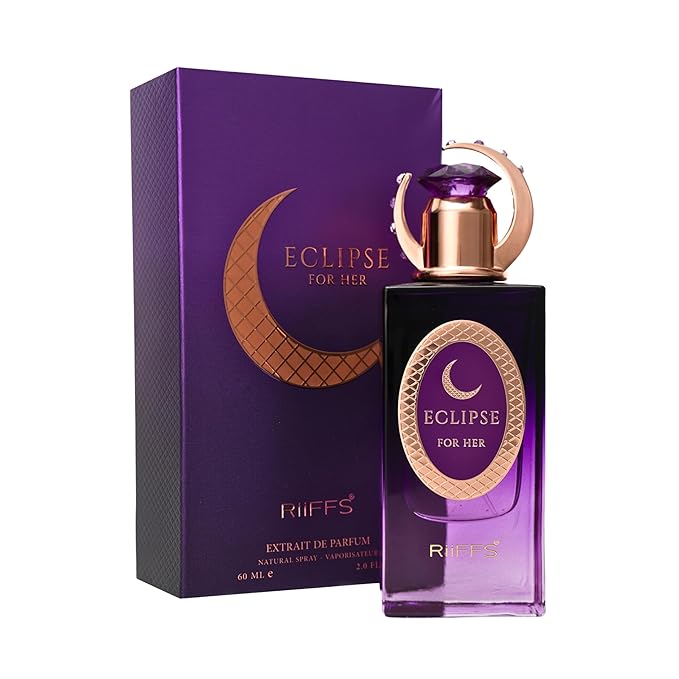 Buy RiiFFS Eclipse For Her Extrait De Parfum for Women, 60ml