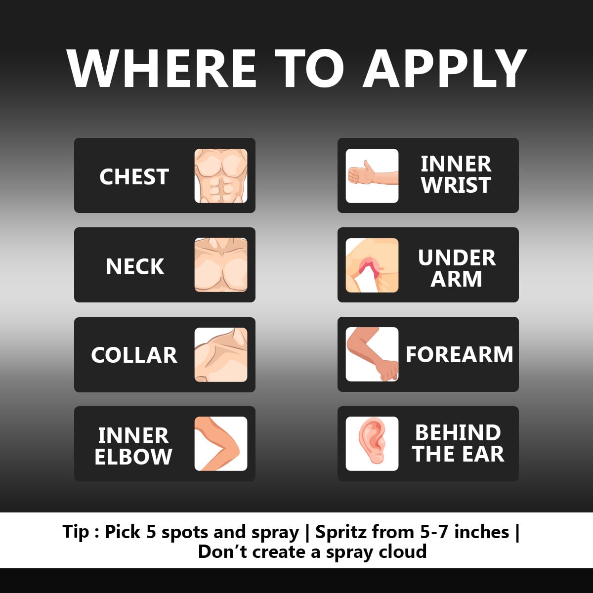 Buy RiiFFS Incense Gold EDP, 100ml