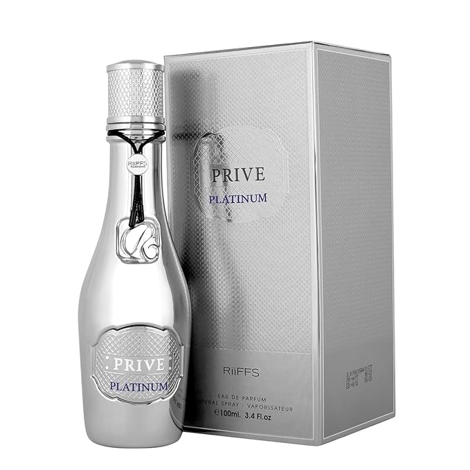 Buy RiiFFS Prive Platinum Eau De Parfum, 100ml