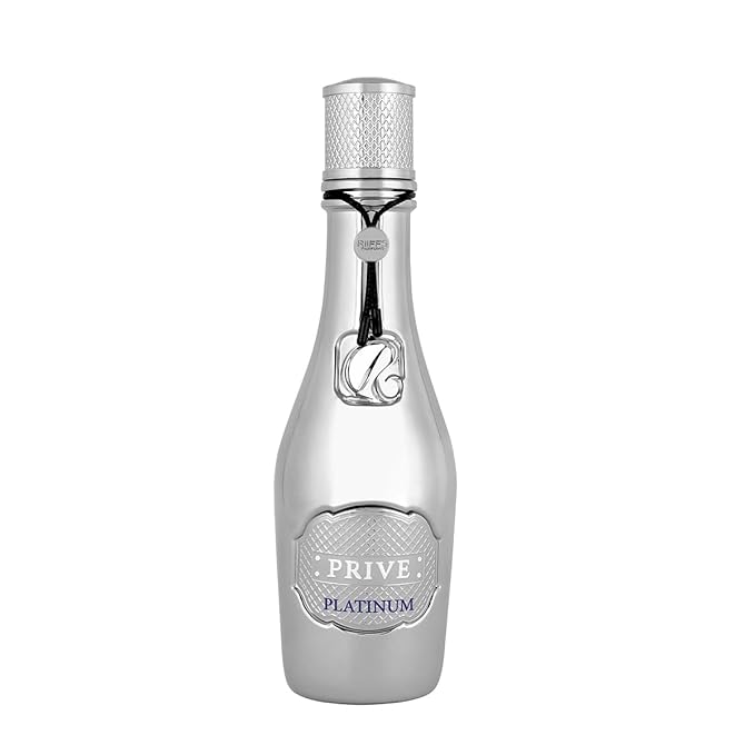 Buy RiiFFS Prive Platinum Perfume, 100ml