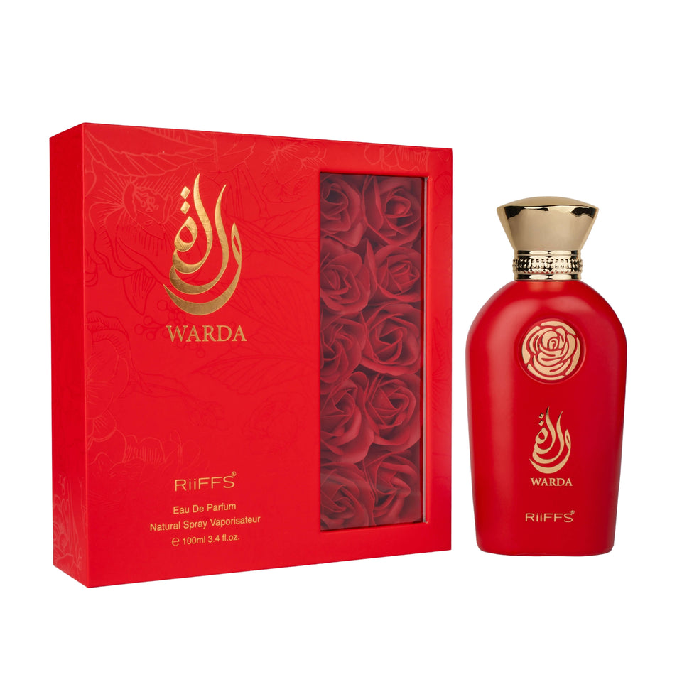Buy RiiFFS Warda Perfume 100ml for Women | Indicrest