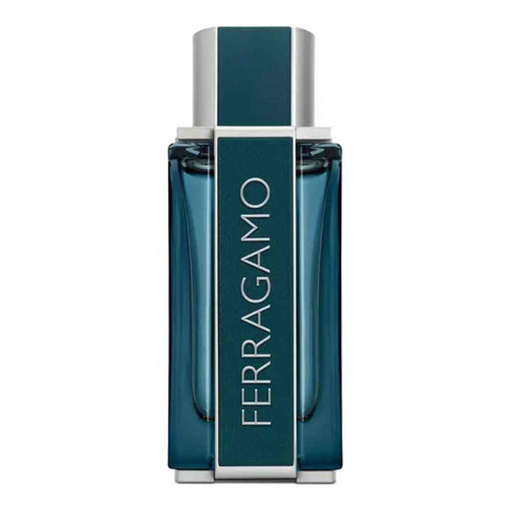 Buy Salvatore Ferragamo Intense Leather Eau De Parfum 100 ml