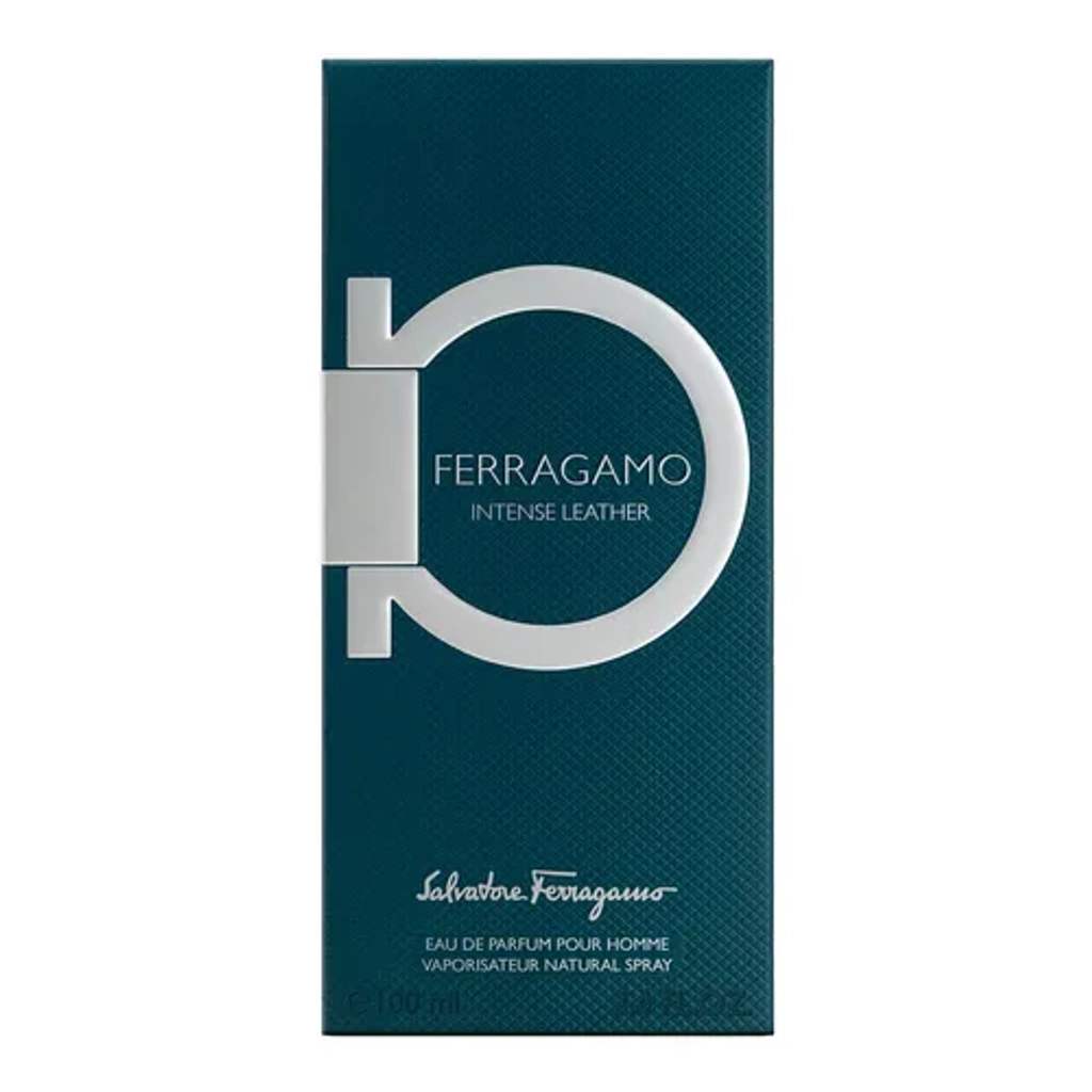Buy Salvatore Ferragamo Intense Leather Perfume Online 100 ml