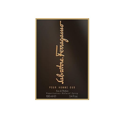 Buy Salvatore Ferragamo Pour Homme Oud Perfume Online 100 ml