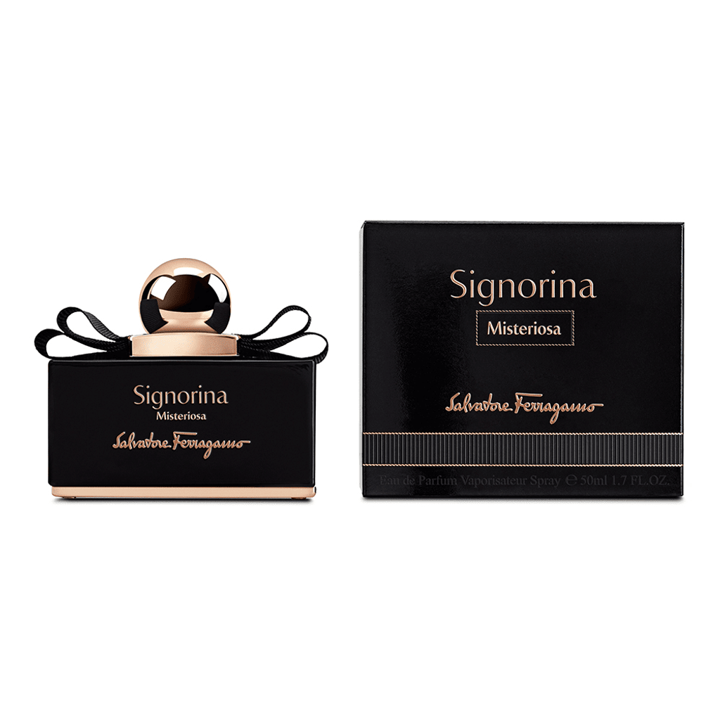 Buy Salvatore Ferragamo Signorina Misteriosa Eau De Parfum, 100ml