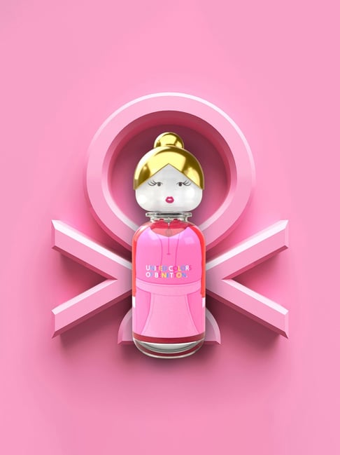 Buy Sisterland Pink Raspberry by United Colors of Benetton 80 ml