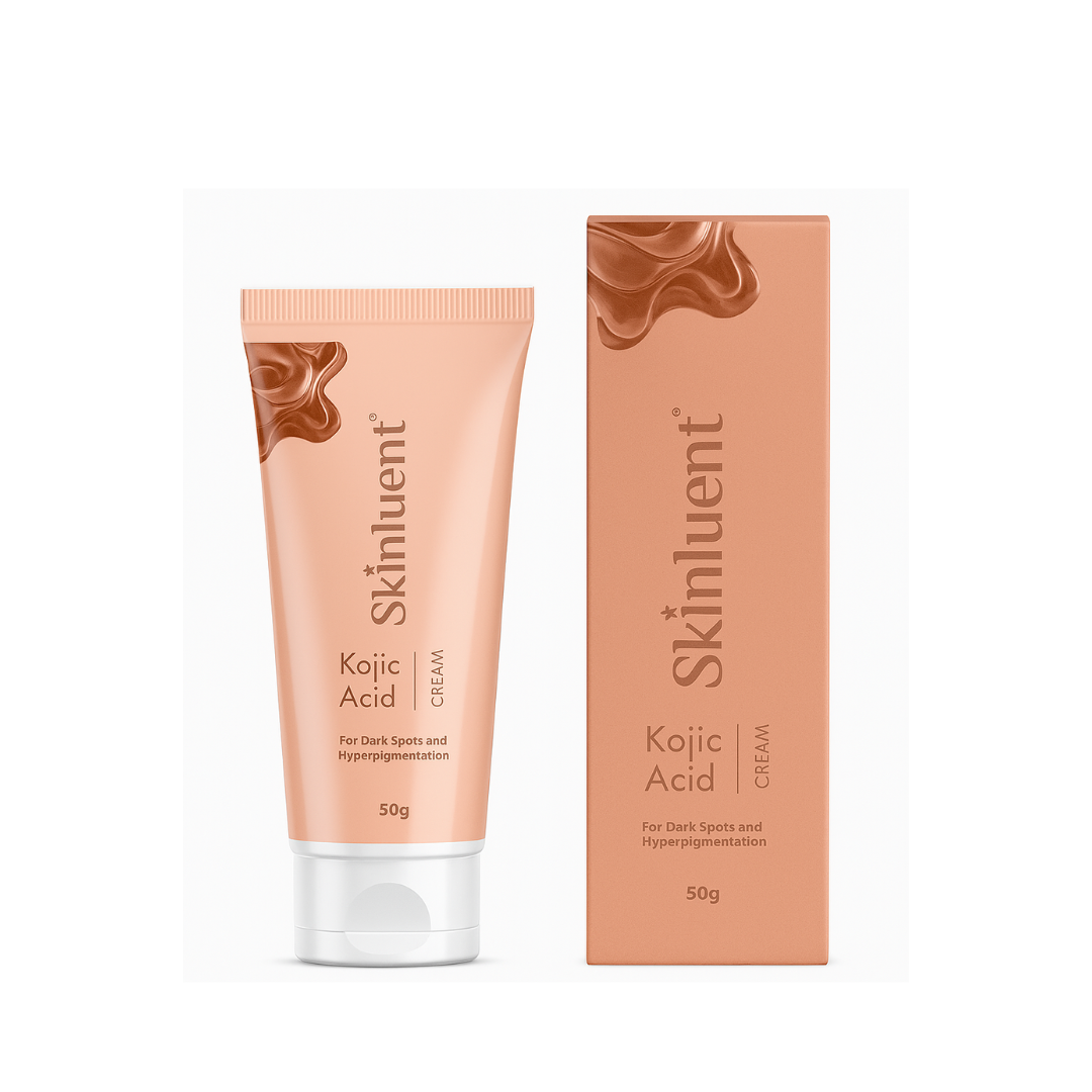 Buy Skinluent Kojic Acid Cream 50g | Indicrest