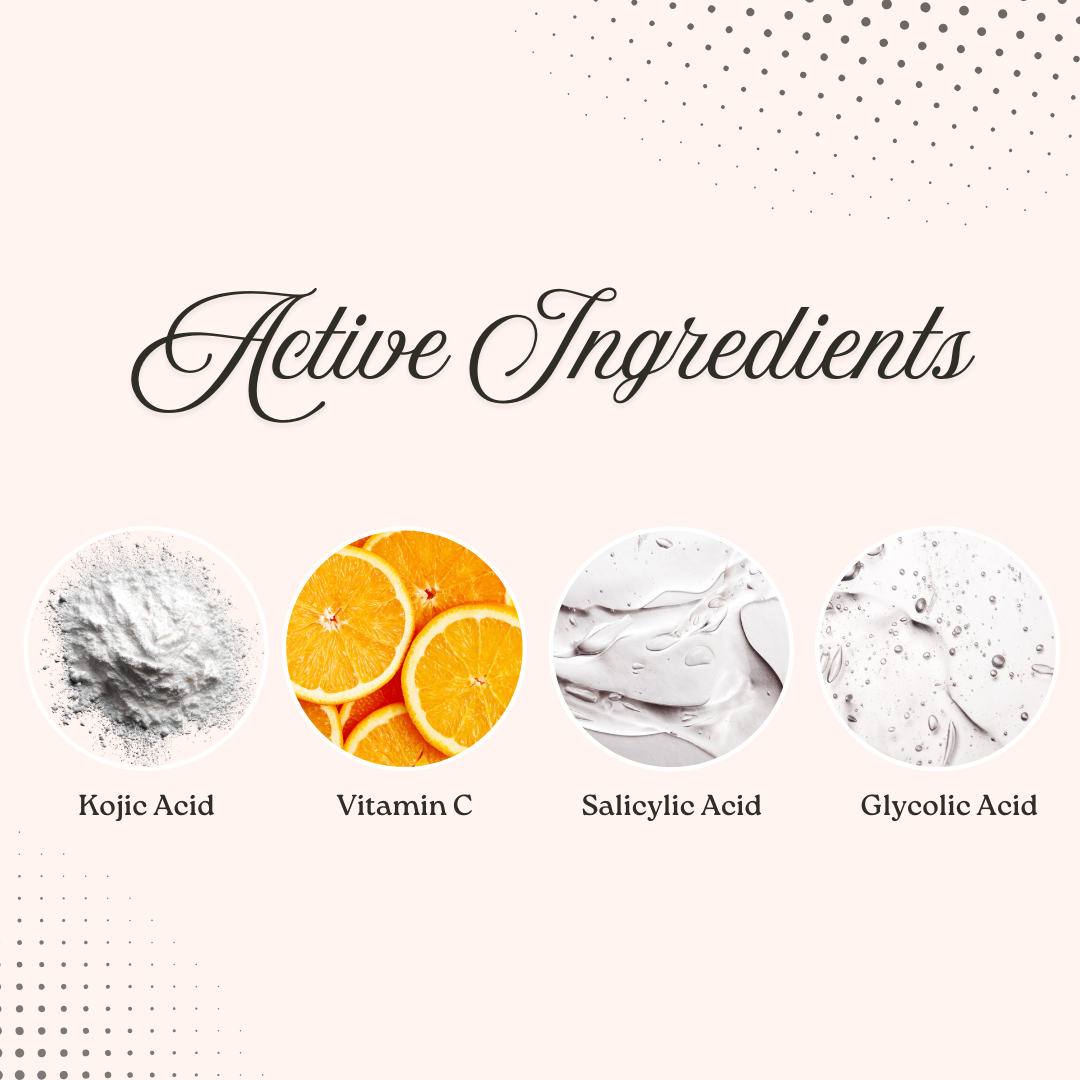 Buy Skinluent Kojic Acid Natural Serum | Indicrest