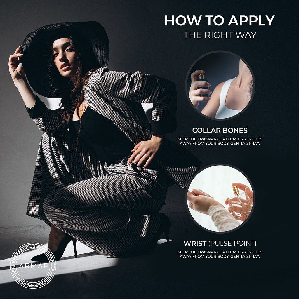 Buy Tag Her Pour Femme Perfume by Armaf 100 ml