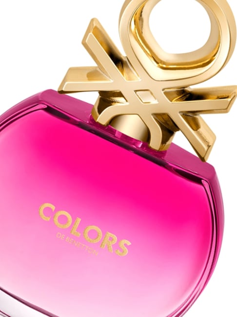 Buy United Colors of Benetton Pink Perfume Online 80 ml