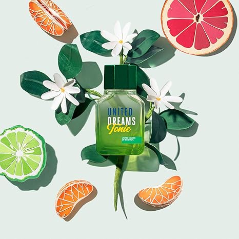 Buy United Dreams Tonic Perfume for Men | Indicrest