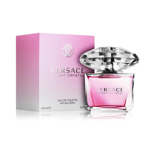 Buy Versace Bright Crystal Perfume 90ml | Indicrest